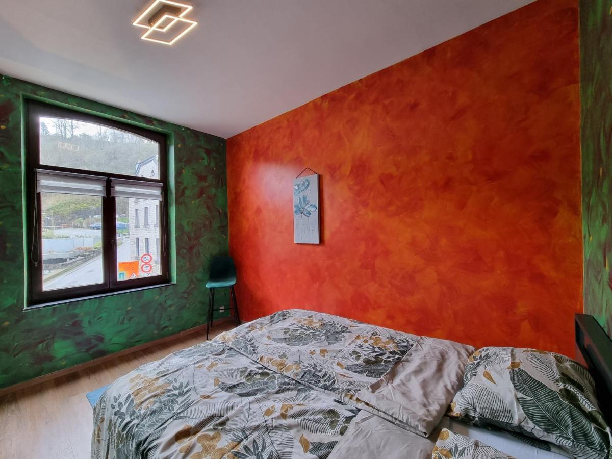 Bellavista Durbuy Appartement Buitenkant foto