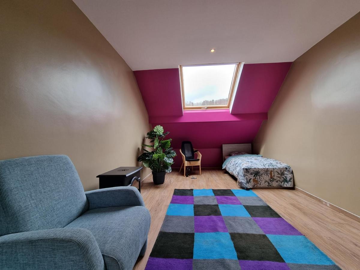 Bellavista Durbuy Appartement Buitenkant foto