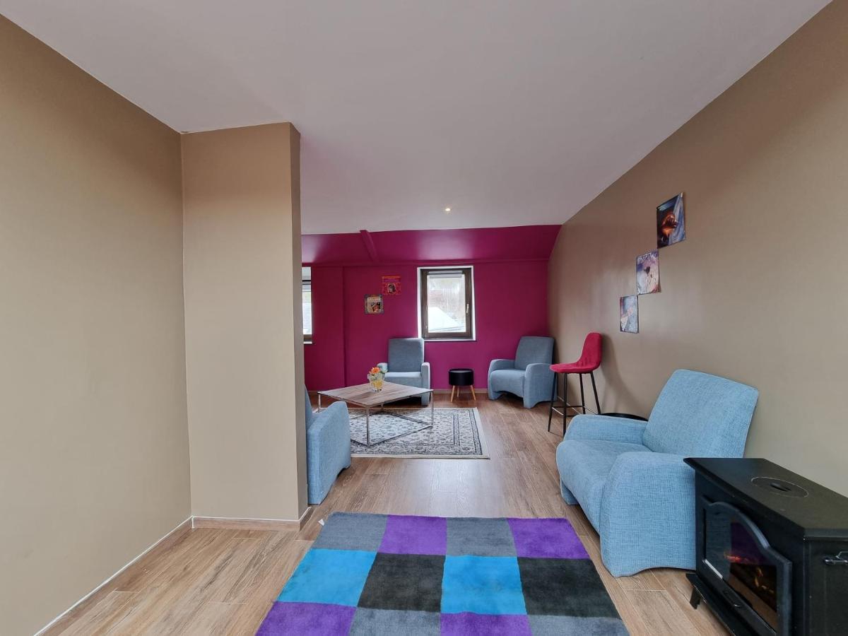 Bellavista Durbuy Appartement Buitenkant foto