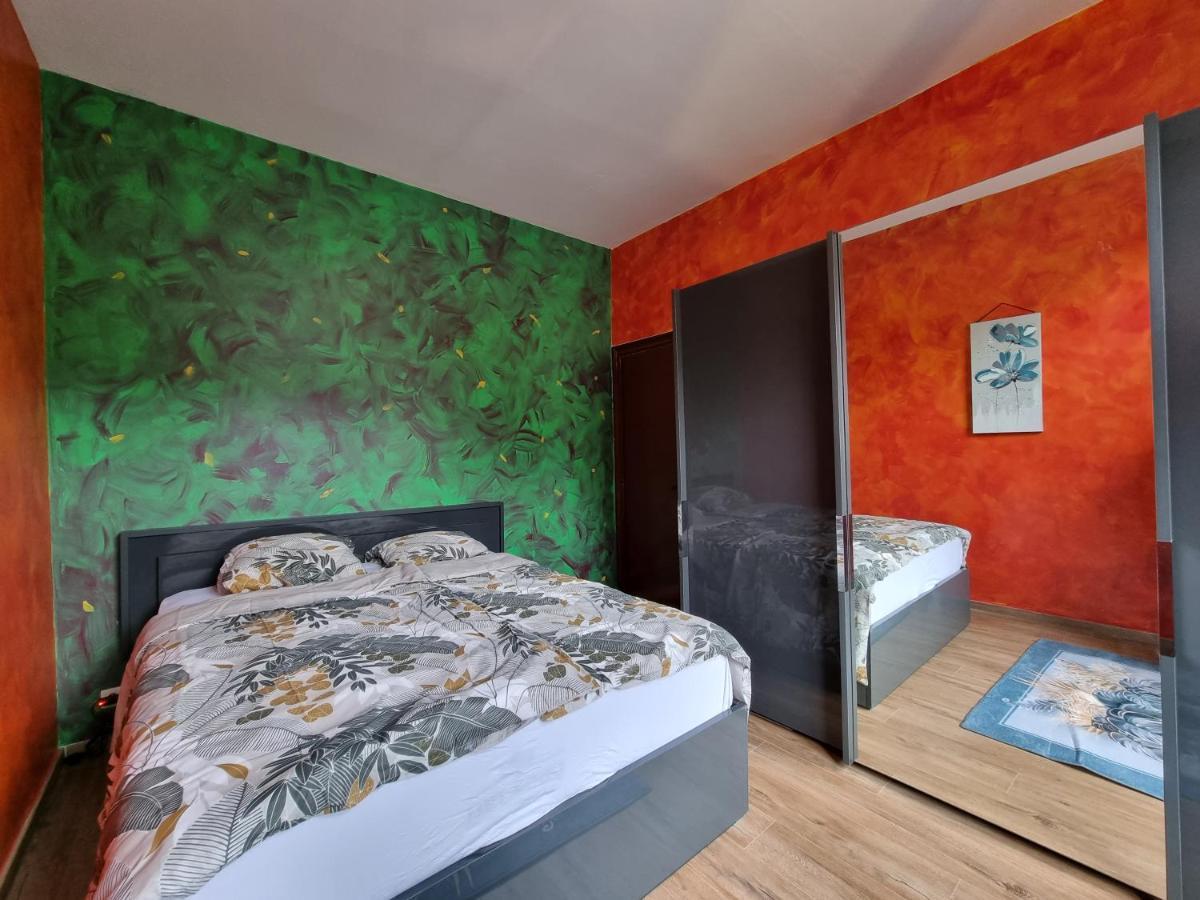 Bellavista Durbuy Appartement Buitenkant foto