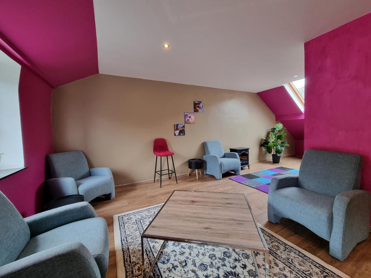 Bellavista Durbuy Appartement Buitenkant foto