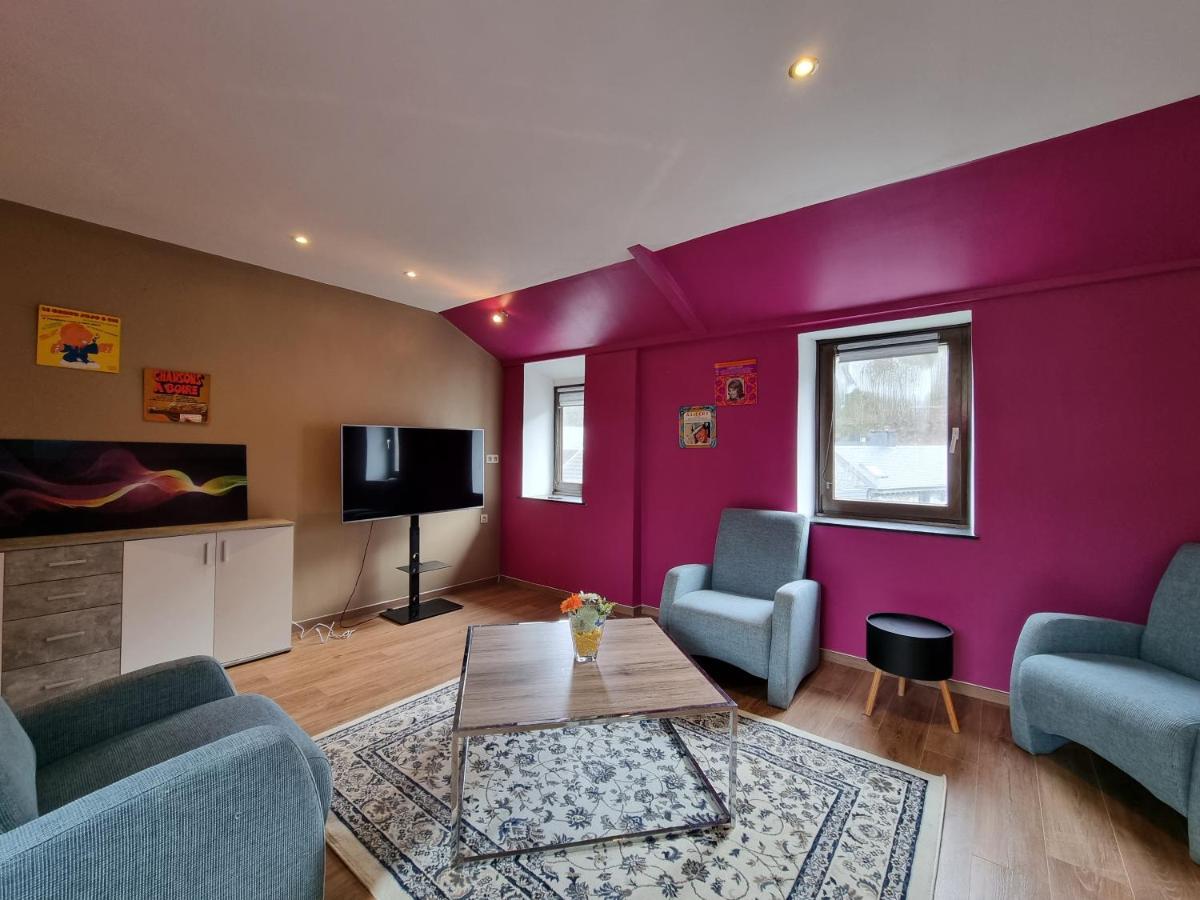 Bellavista Durbuy Appartement Buitenkant foto
