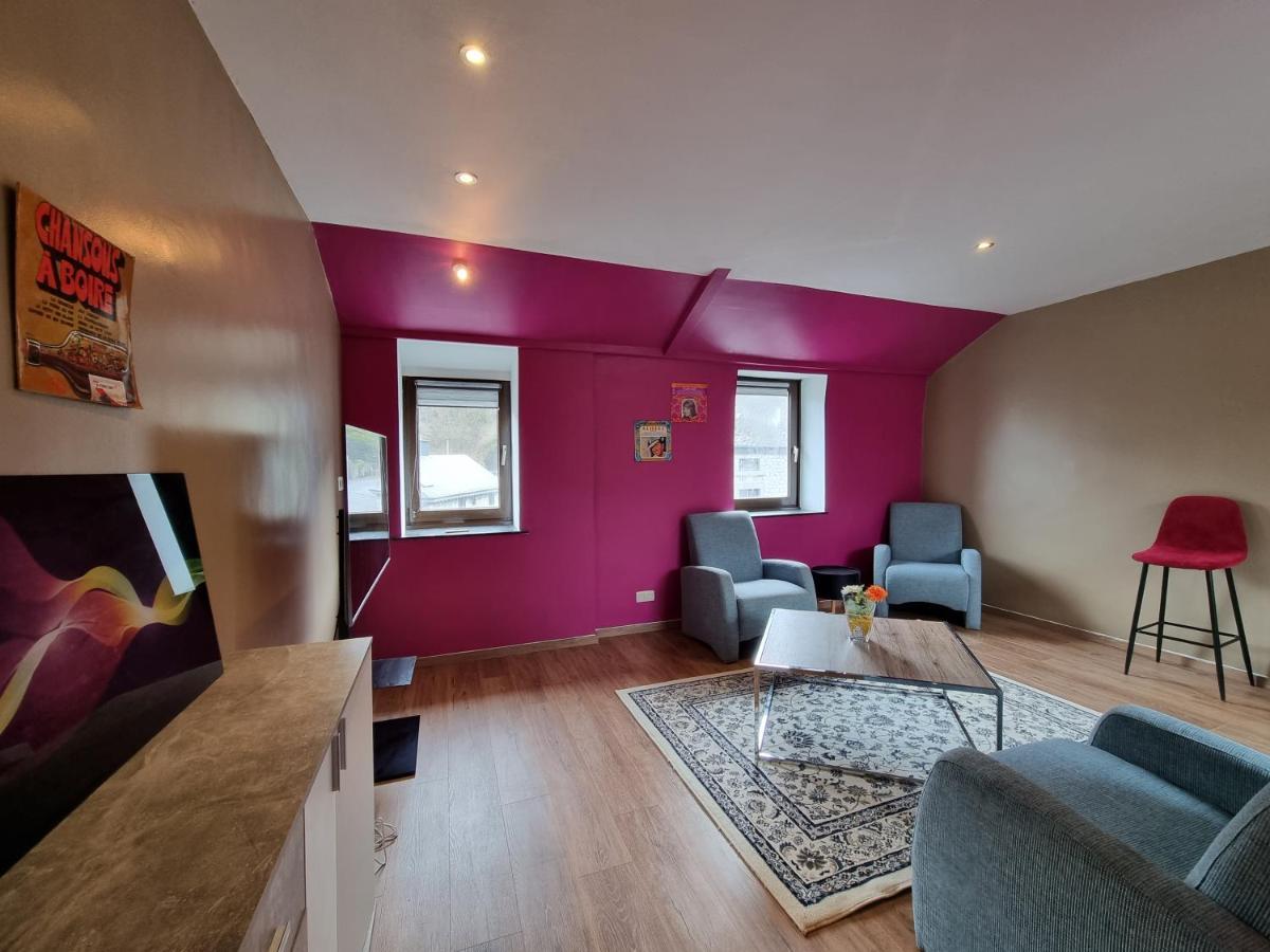 Bellavista Durbuy Appartement Buitenkant foto