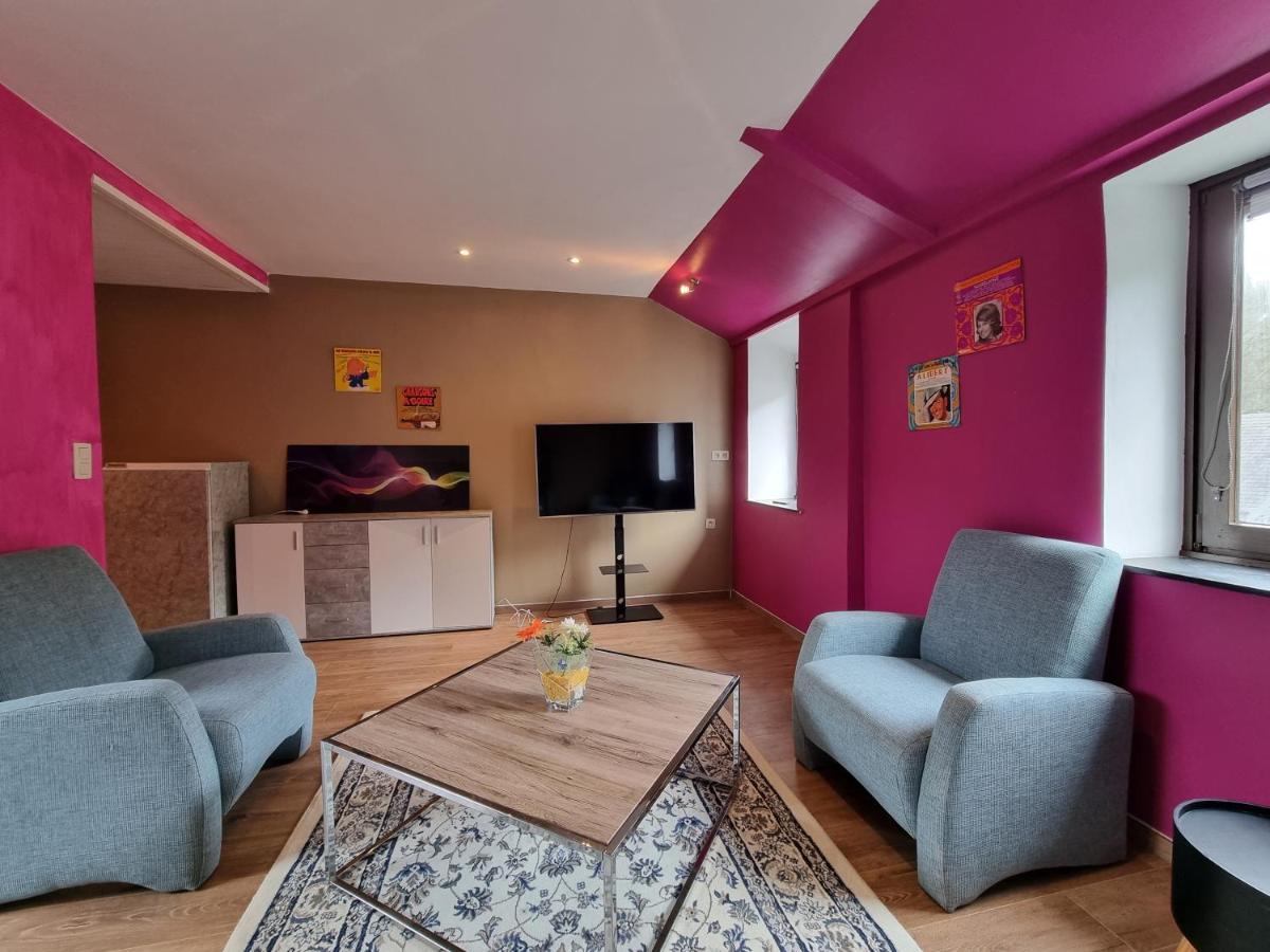 Bellavista Durbuy Appartement Buitenkant foto