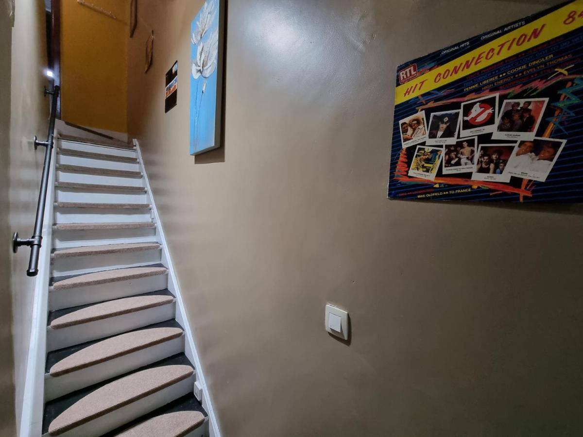 Bellavista Durbuy Appartement Buitenkant foto