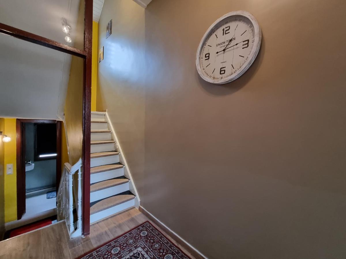 Bellavista Durbuy Appartement Buitenkant foto