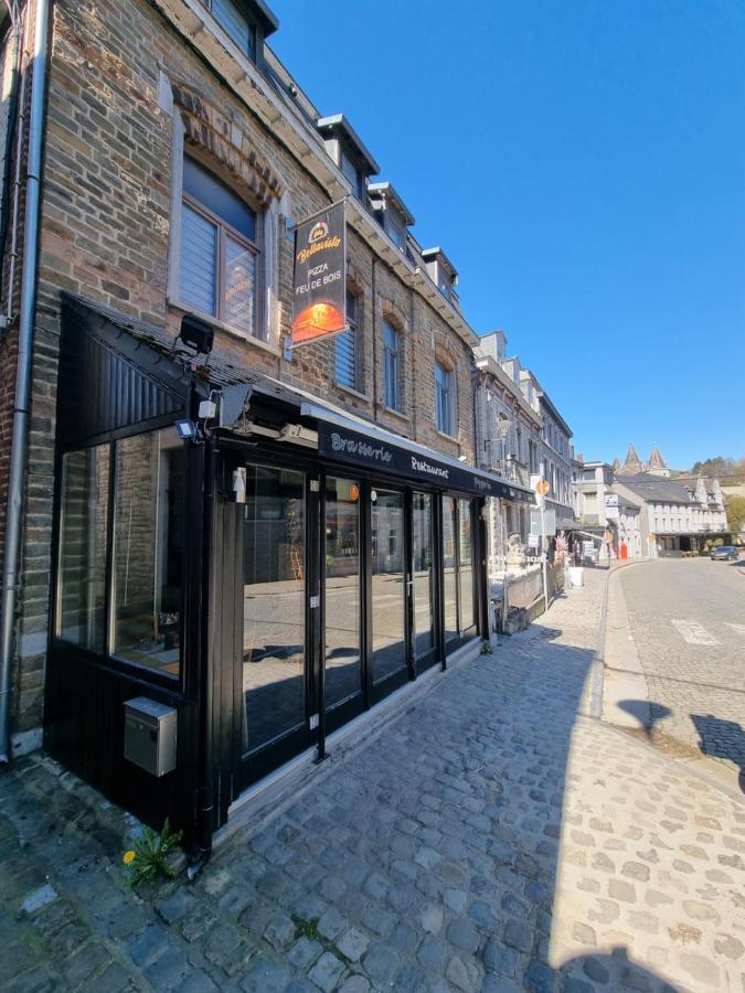 Bellavista Durbuy Appartement Buitenkant foto